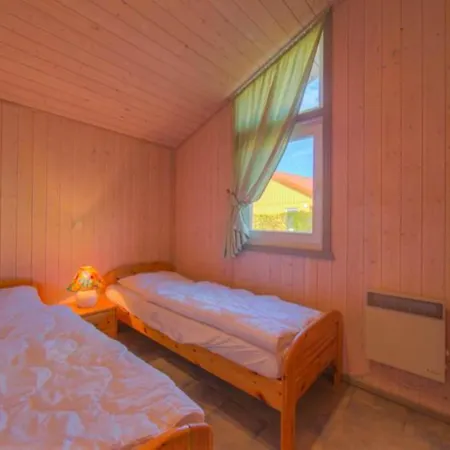 Mit Sauna Im Mirow Semesterbostad Granzow