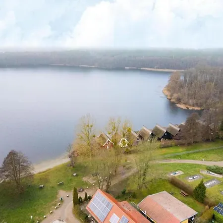 Semesterbostad Mit Sauna Im Mirow *