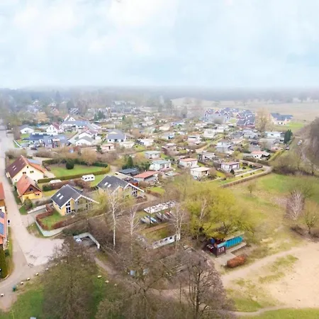 Semesterbostad Mit Sauna Im Mirow