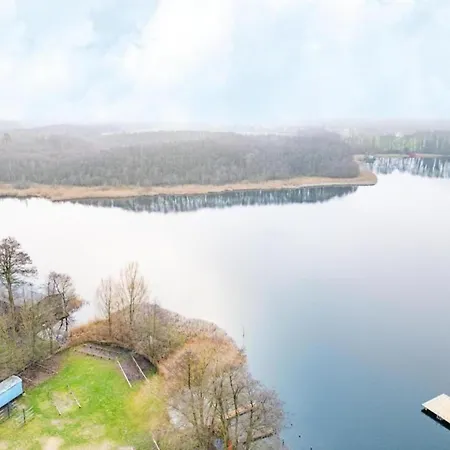 Mit Sauna Im Mirow Semesterbostad