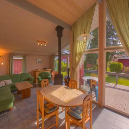 Tatil Evi Mit Sauna Im Mirow *
