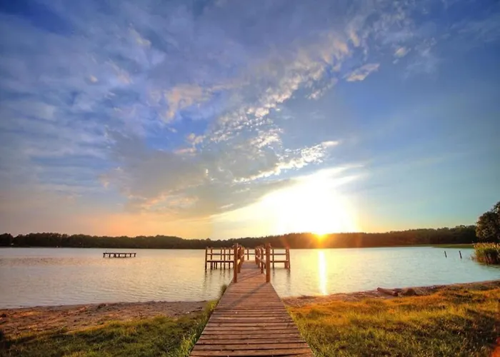 בית נופש Mit Sauna Im Mirow Granzow