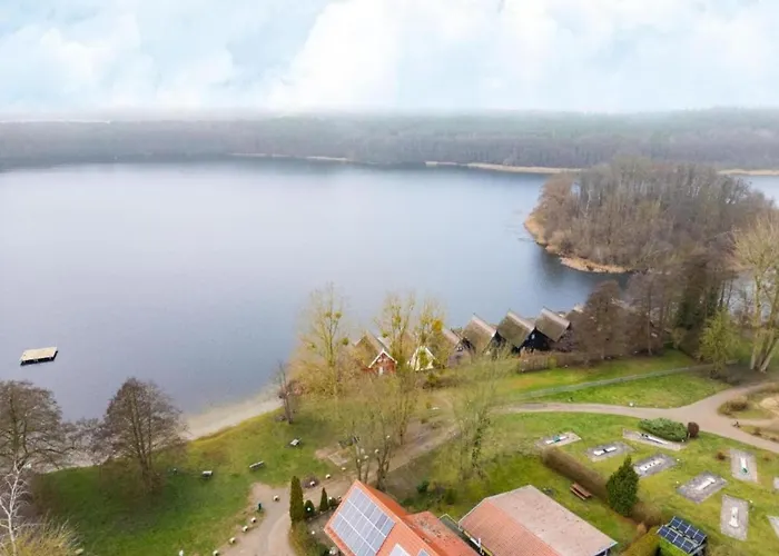 בית נופש Mit Sauna Im Mirow *