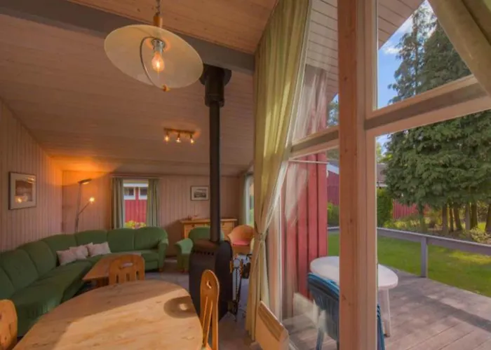 Mit Sauna Im Mirow Granzow