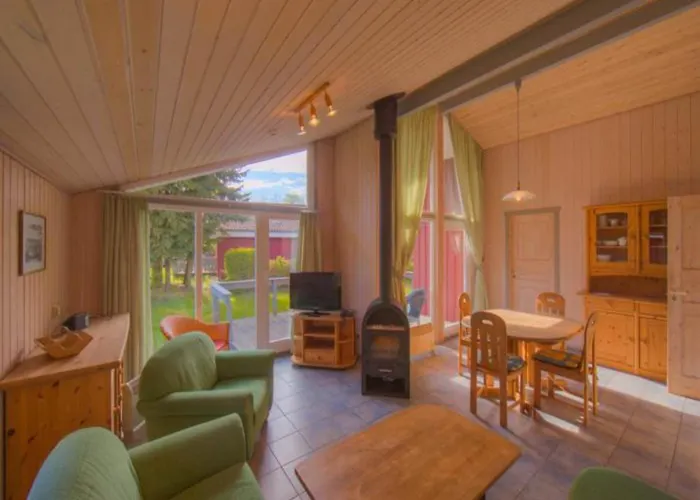 Mit Sauna Im Mirow Granzow