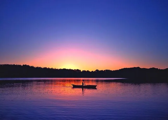 Mit Sauna Im Mirow בית נופש